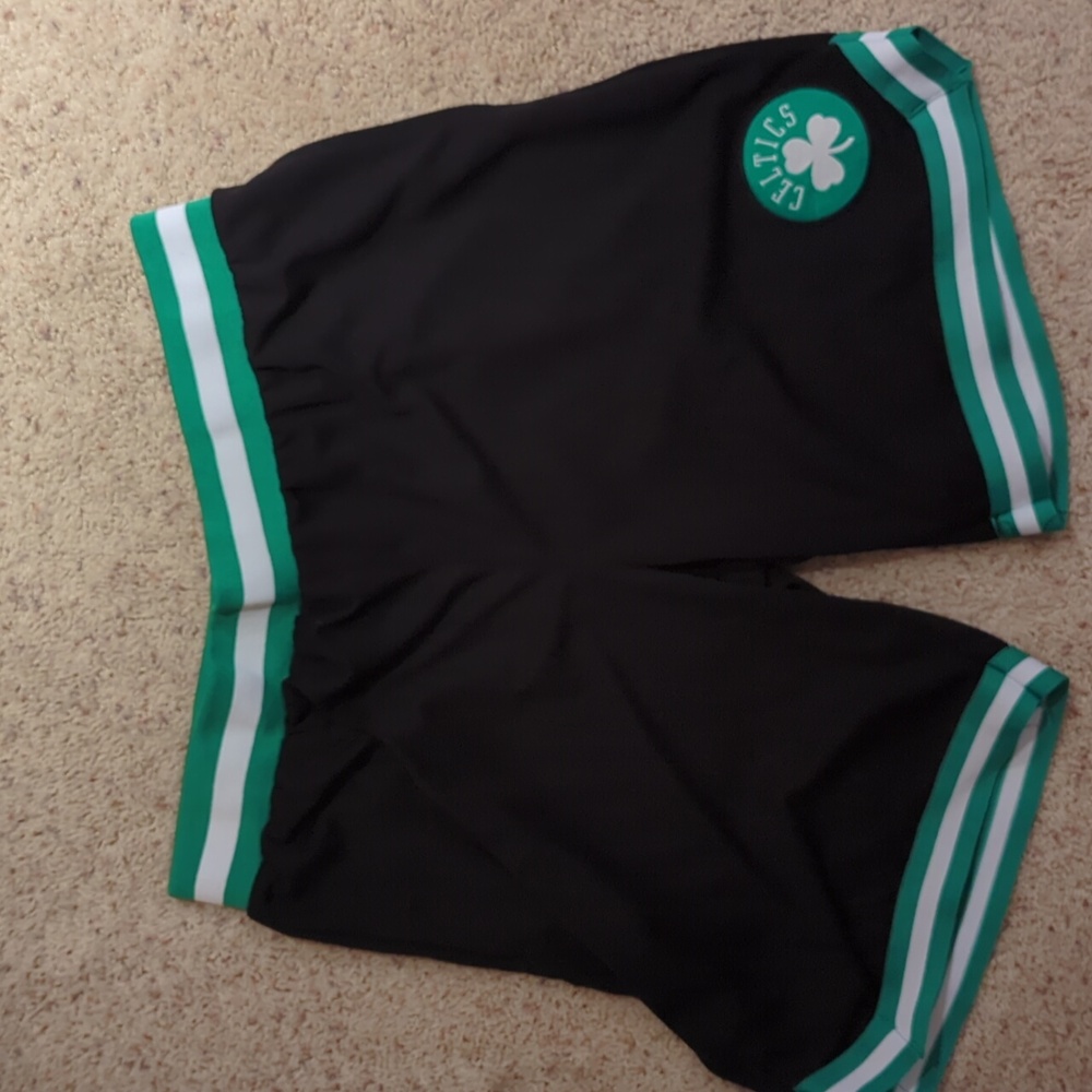 Nba boston Celtics shorts
